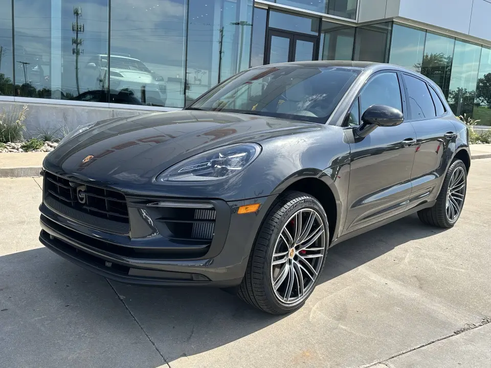 2026 Porsche Macan S - Photo 7