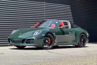 2019 Porsche 911 Targa 4 GTS's photo