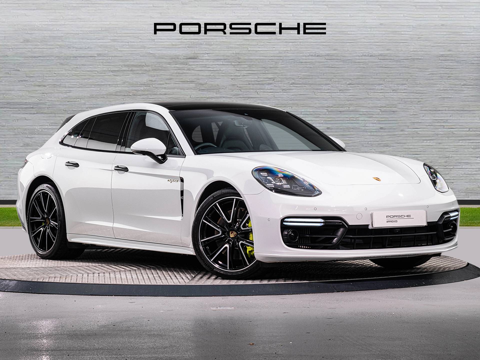 Panamera 4 E-Hybrid Sport Turismo, photo 1 of 50
