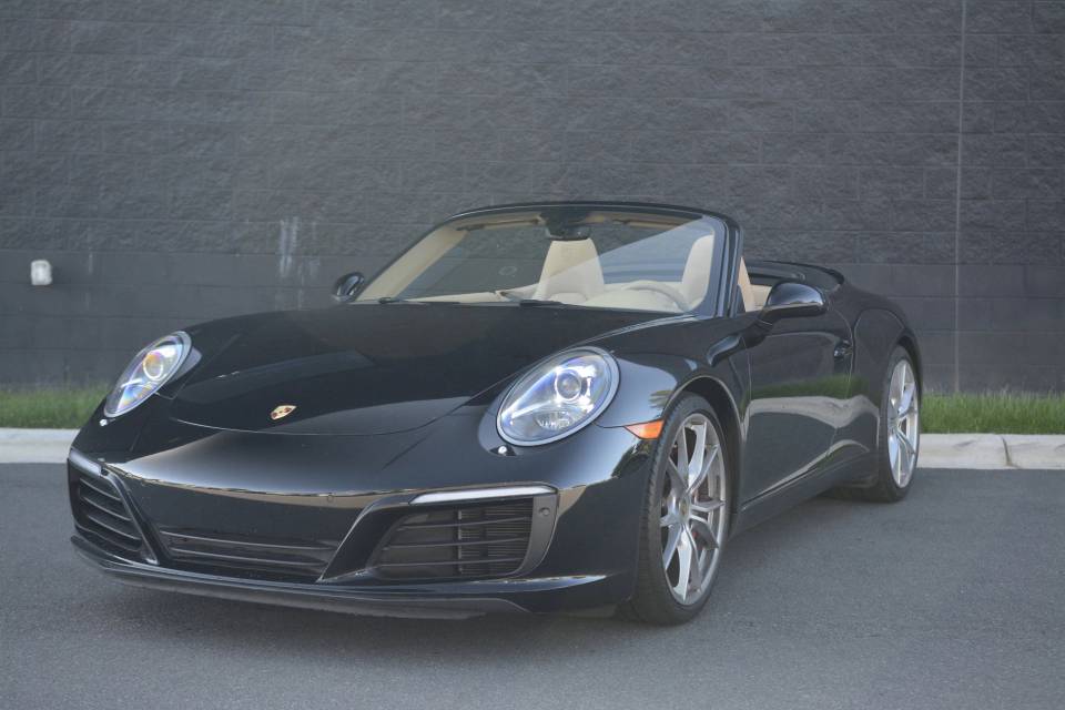 2017 Porsche 911 Carrera S