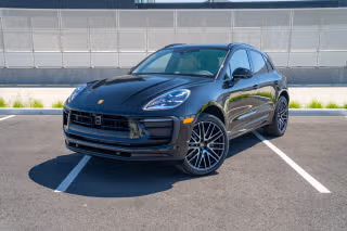 2026 Porsche Macan's photo