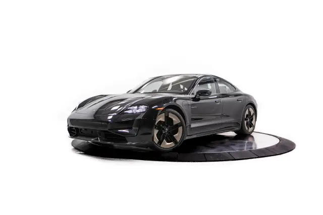 2026 Porsche Taycan Turbo S - Photo 6