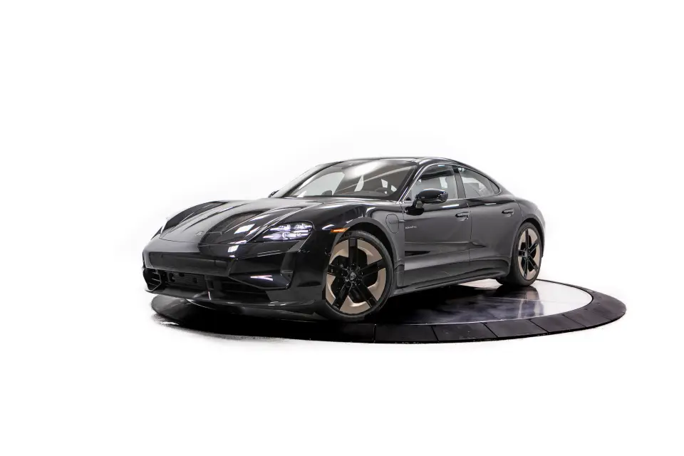 2026 Porsche Taycan Turbo S - Photo 7