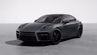 2026 Porsche Panamera's photo