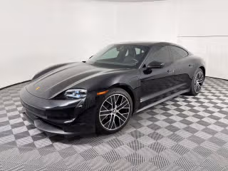 2023 Porsche Taycan