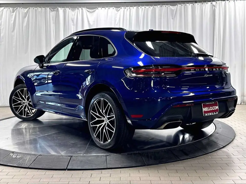 2026 Porsche Macan Base - Photo 23