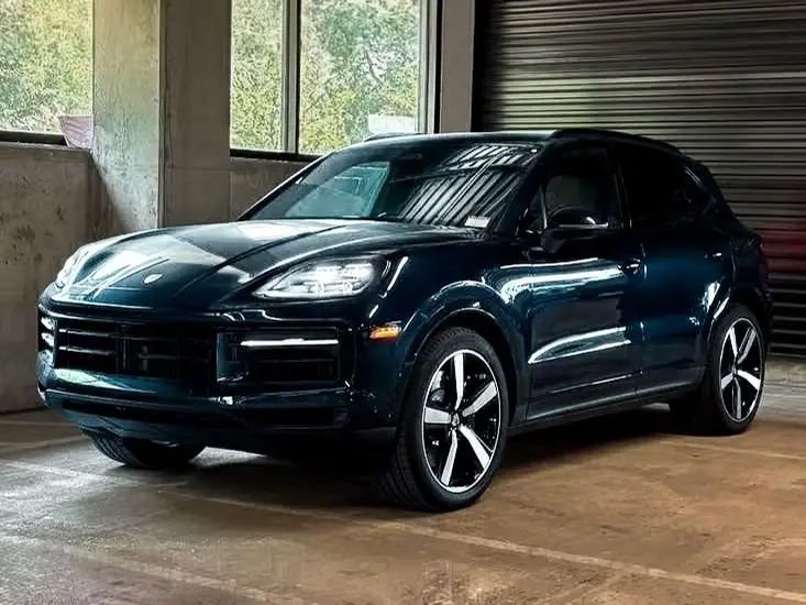 2026 Porsche Cayenne E-Hybrid - Photo 7