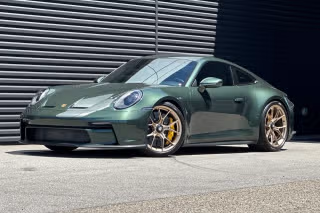 2022 Porsche 911 GT3's photo