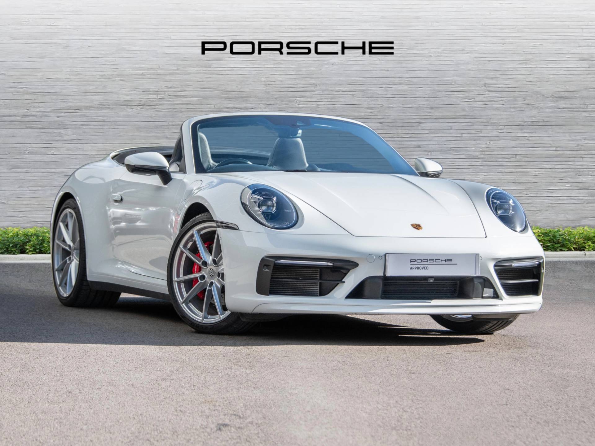 911 Carrera S Cabriolet, photo 1 of 72