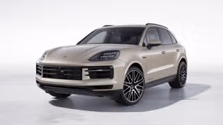 2025 Porsche Cayenne S E-Hybrid's photo