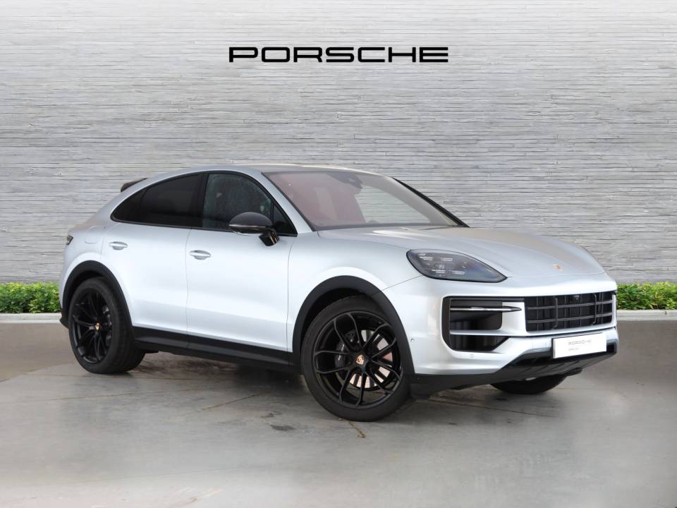 2025 Porsche Cayenne