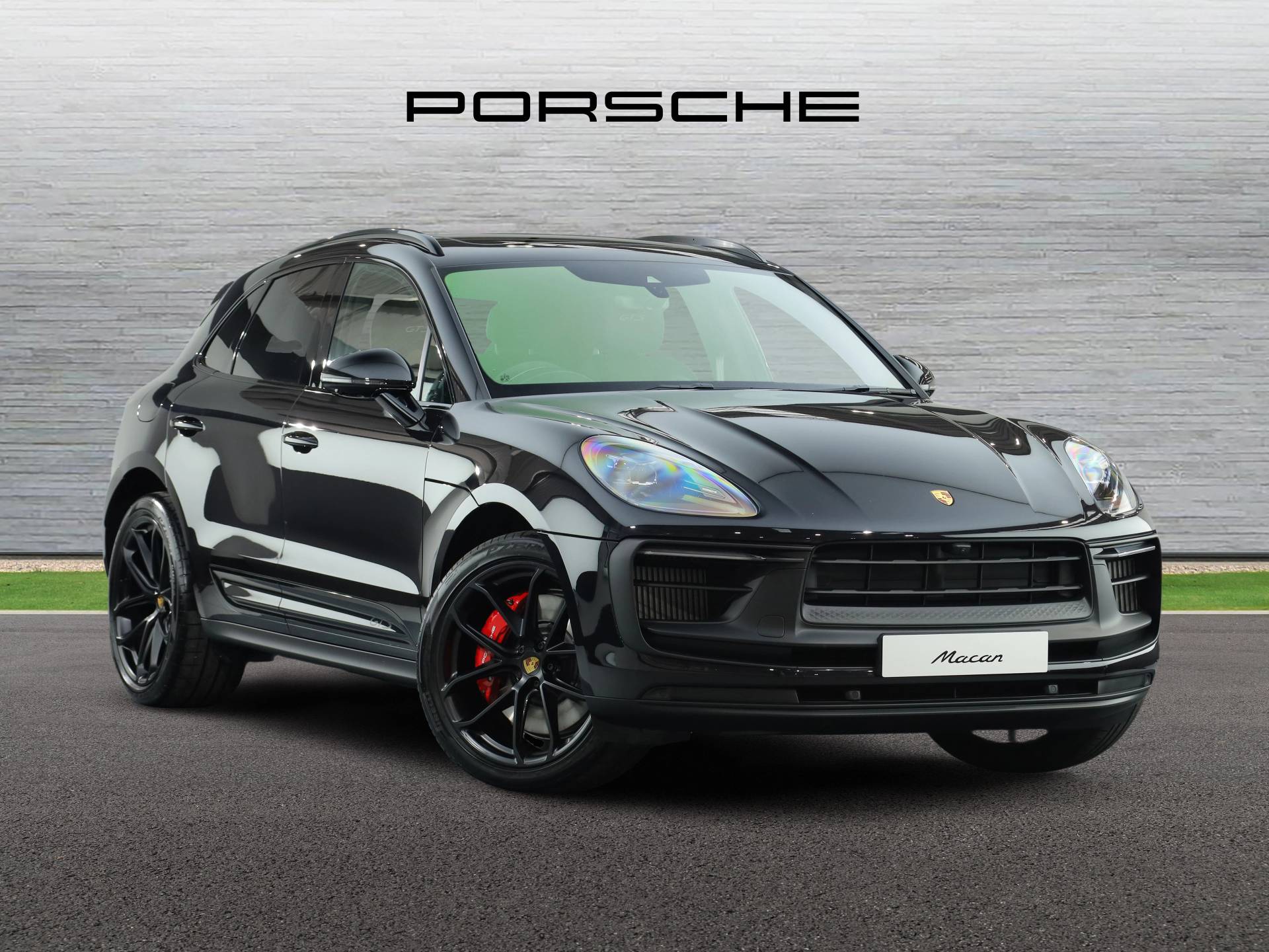 Macan GTS, photo 1 of 34