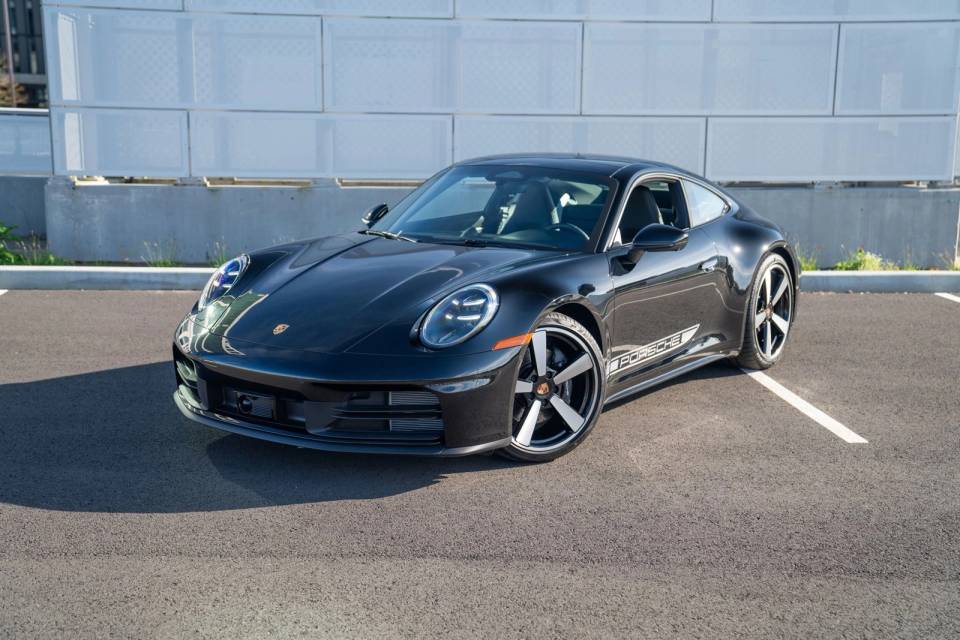 2026 Porsche 911