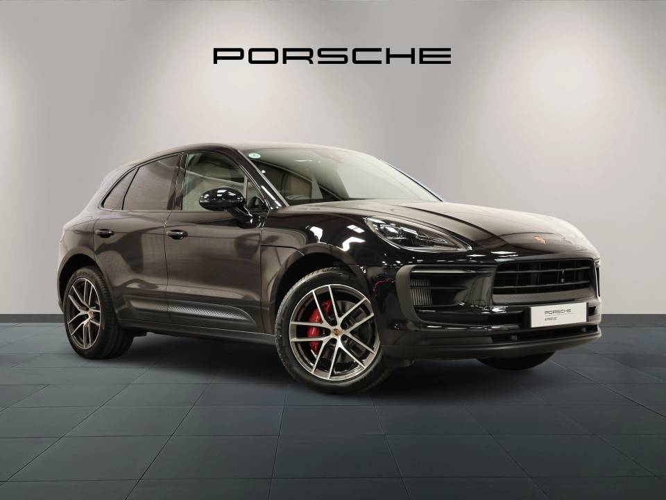 2026 Porsche Macan