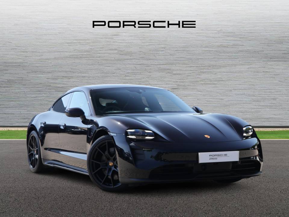 2023 Porsche Taycan