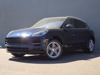 2020 Porsche Macan S's photo