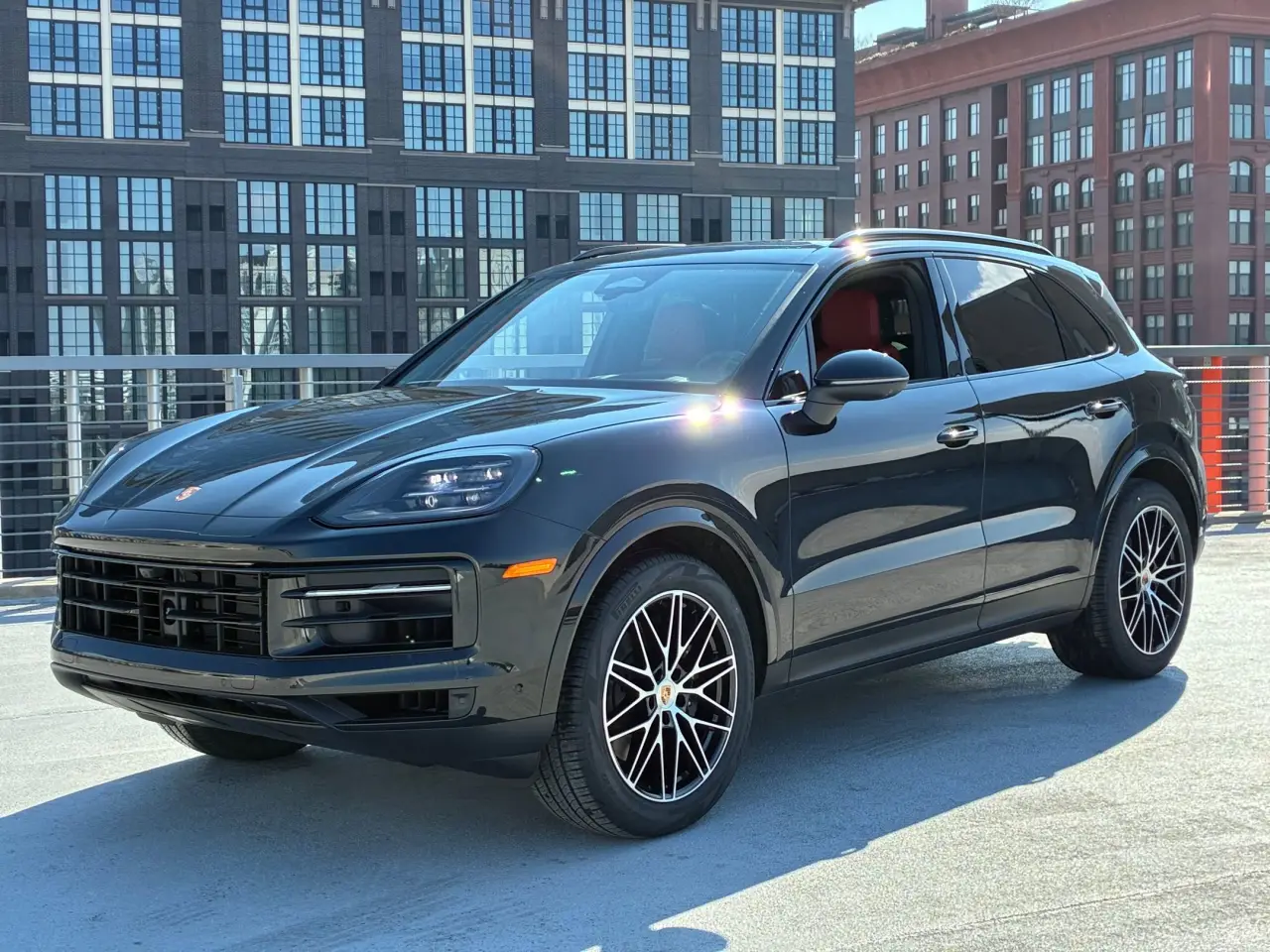 2026 Porsche Cayenne Base - Photo 8