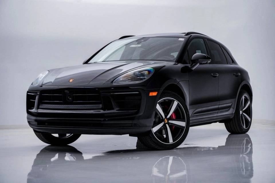 2026 Porsche Macan S