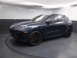 2026 Porsche Cayenne GTS's photo
