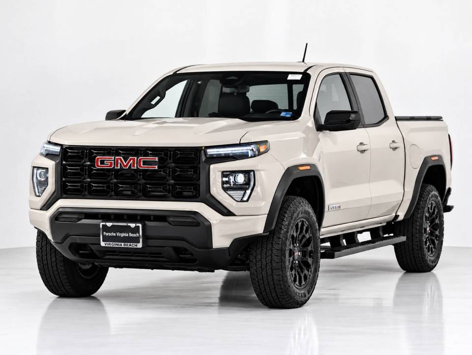 2026 GMC Canyon