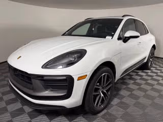 2025 Porsche Macan