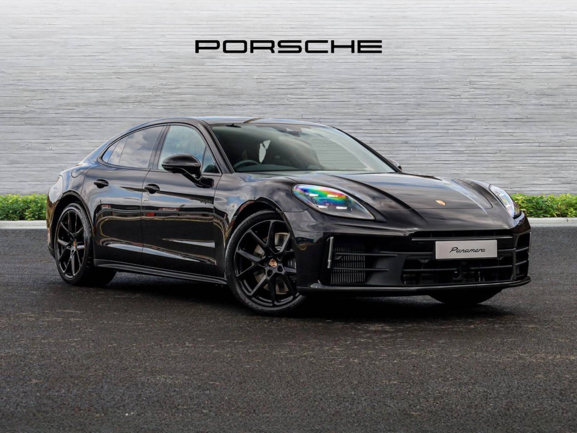 Panamera 4 E-Hybrid, photo 1 of 46