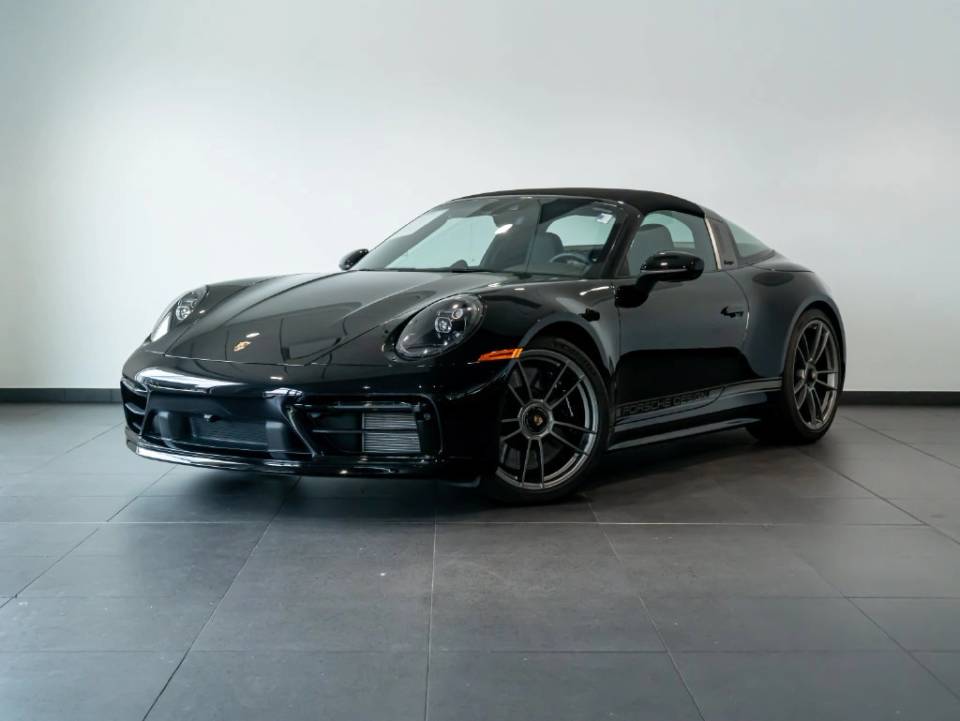 2023 Porsche 911 Edition 50 Years Porsche Design