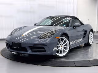 2024 Porsche 718