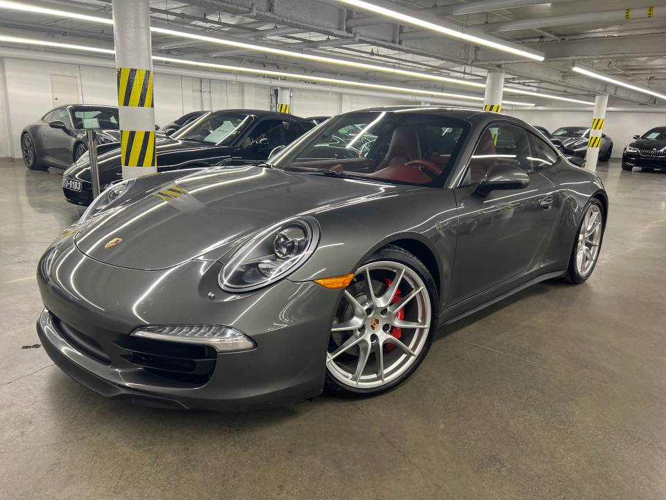 Buy used Porsche 911 Carrera 4S at Porsche Centre Lauzon