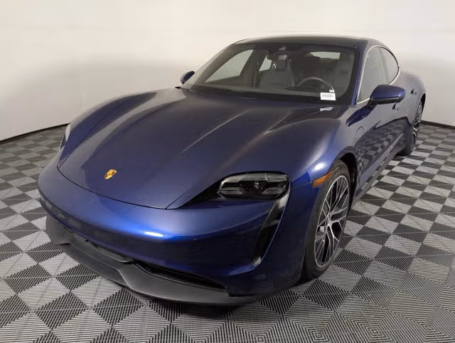 Used 2020 Porsche Taycan S with VIN WP0AB2Y12LSA51129 for sale in Roswell, GA