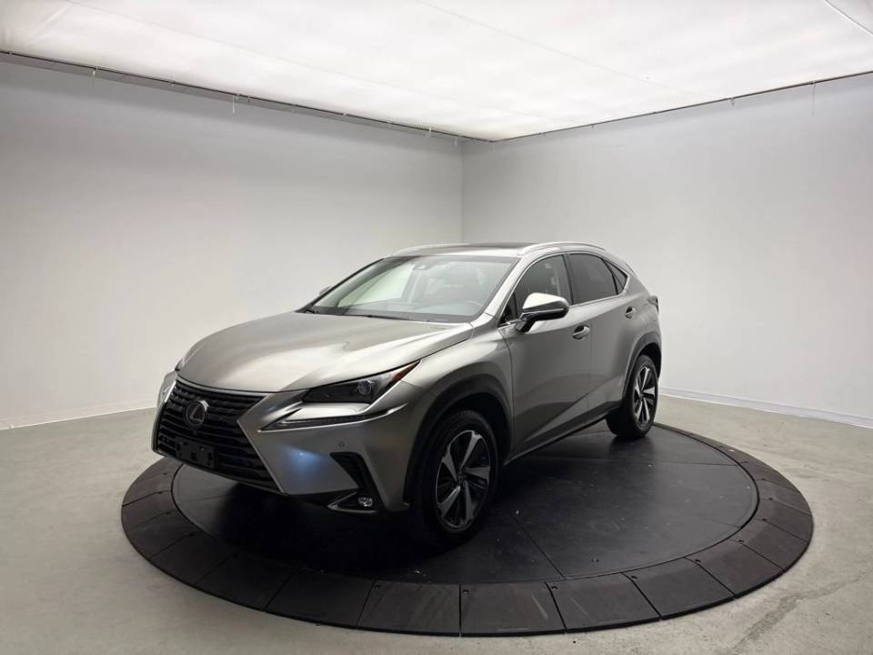 2018 Lexus NX