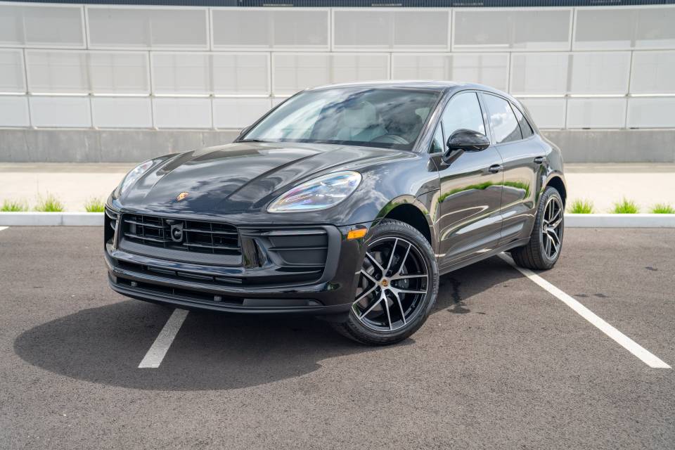 2026 Porsche Macan