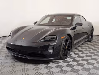 2024 Porsche Taycan