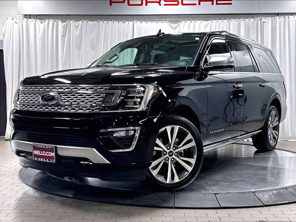 2021 Ford Expedition