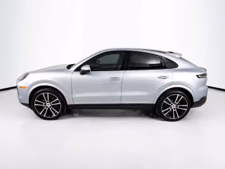 2026 Porsche Cayenne Coupe Base - Photo 9