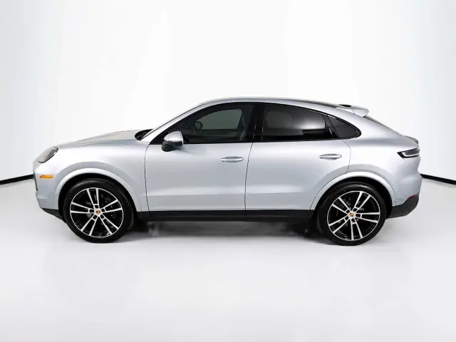 2026 Porsche Cayenne Coupe Base - Photo 14