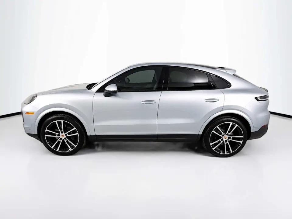 2026 Porsche Cayenne Coupe Base - Photo 15