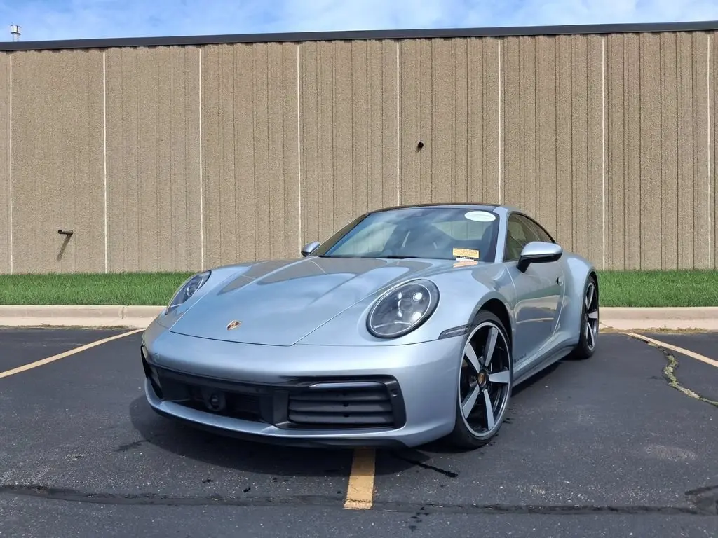 2020 Porsche 911 Carrera S