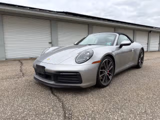 2020 Porsche 911 Carrera S Cabriolet's photo