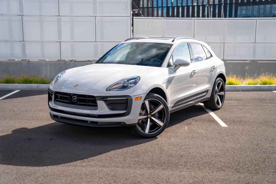 2026 Porsche Macan
