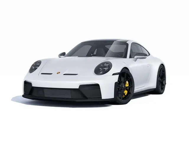 2026 Porsche 911 GT3 Touring