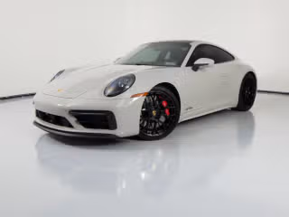 2022 Porsche 911 Carrera 4 GTS Coupe's photo