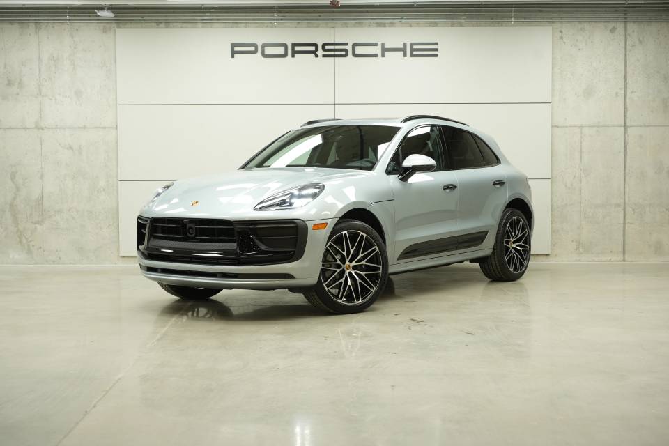 2026 Porsche Macan