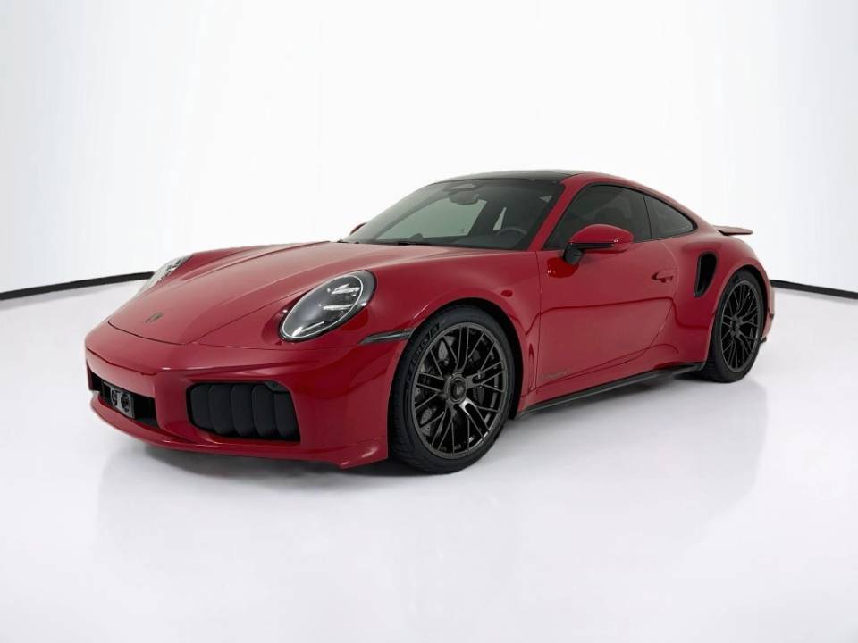 2026 Porsche 911