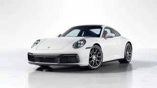 2023 Porsche 911 Carrera (MY23)