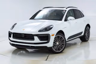 2026 Porsche Macan's photo