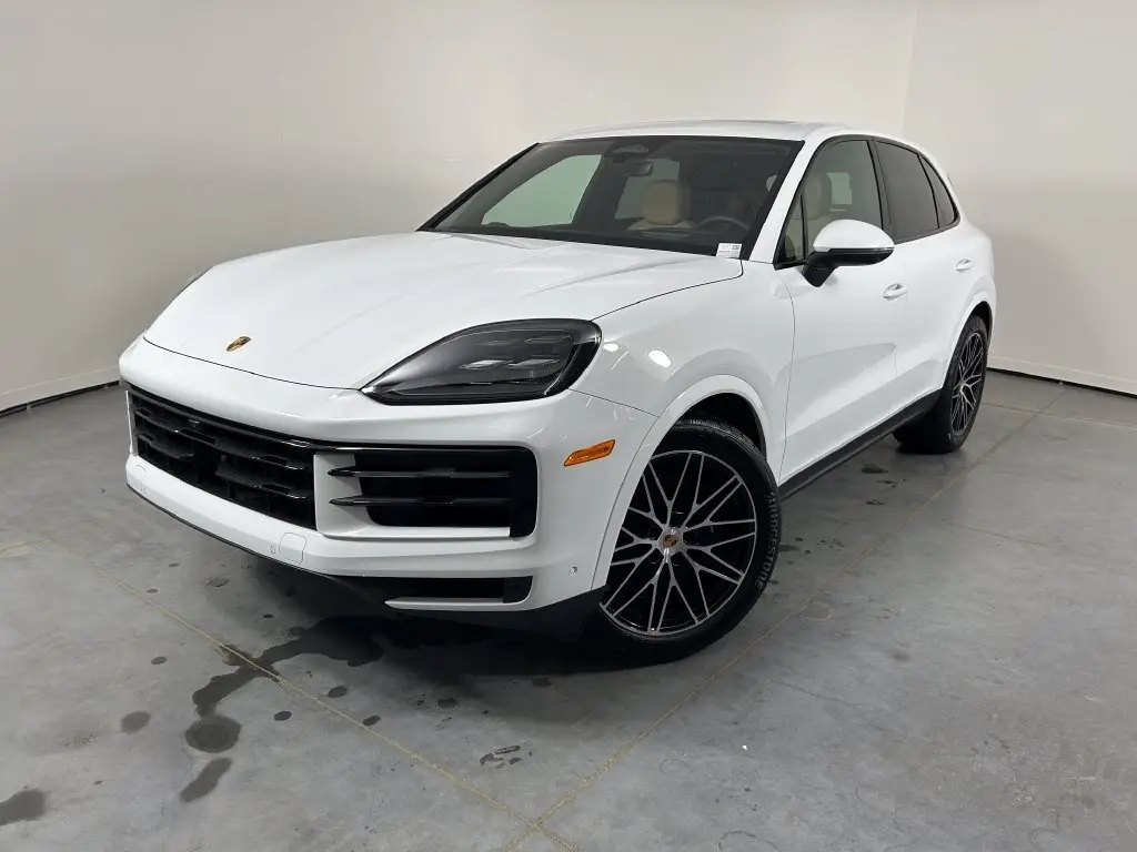 2026 Porsche Cayenne Base - Photo 8