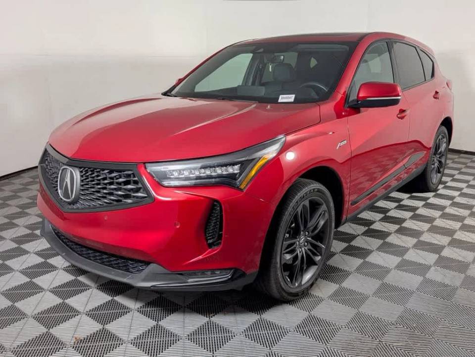 2023 Acura RDX A-Spec Package