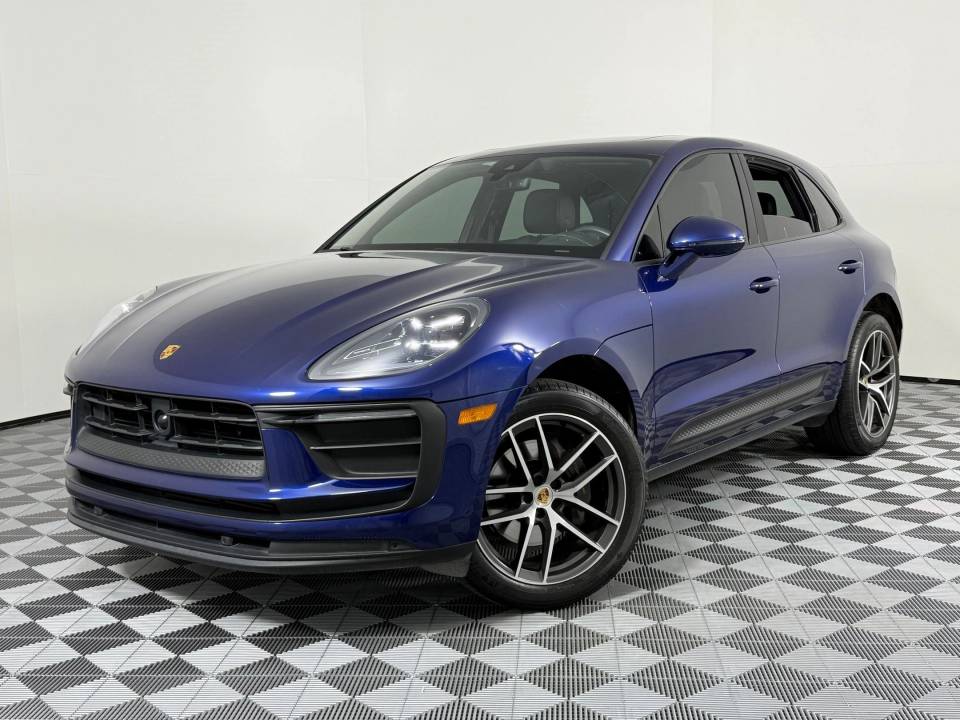 Used Porsche Macan Houstonnull
