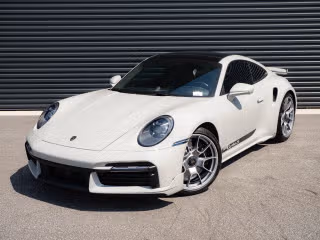 2024 Porsche 911 Turbo S Coupe's photo